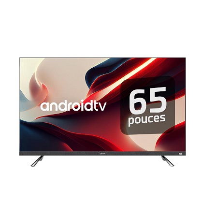 Astech Android TV 65 Pouces 65LX300QD QLED