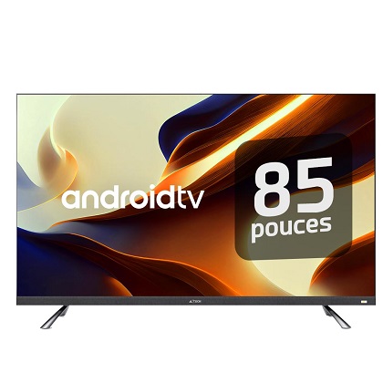 Astech Android TV 85 Pouces 85LX300QD