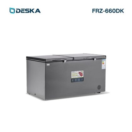 CONGELATEUR DESKA HORIZONTAL 700LITRES FRZ-660DK