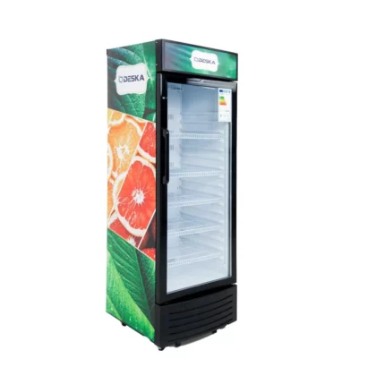 Refrigerateur DESKA Vitrine 250L RSC-413DK