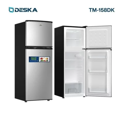 REFRIGERATEUR DESKA 2PORTES GM TM-158DK