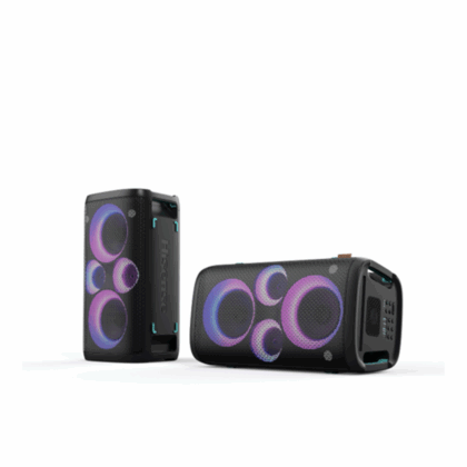 Enceinte de soirée bluetooth portable Party Rocker One