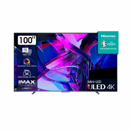 HISENSE LED 10007UK QLED