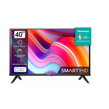 Hisense LED 40A4K – Smart TV 40 pouces avec VIDAA