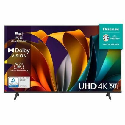 Hisense LED 50A6N – TV UHD 4K Smart VIDAA (50 pouces)