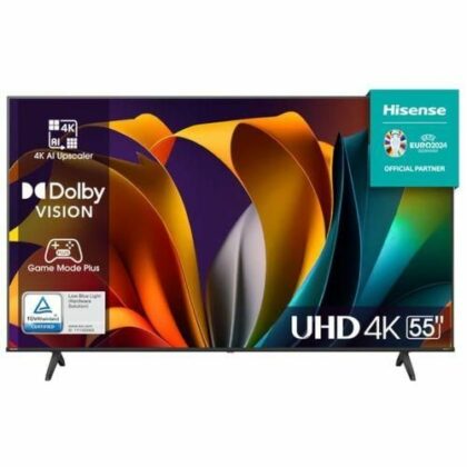 Hisense LED 55A6N – TV UHD 4K Smart VIDAA (55 pouces)