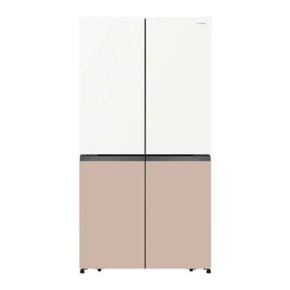 HISENSE REF RC-73WC4SW CROSS 560L VERRE COLORE INVERTER