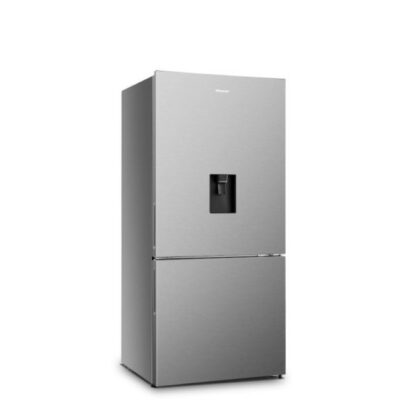 HISENSE RD-60WC4SB – Réfrigérateur Combiné 504L FT No Frost (Inox)