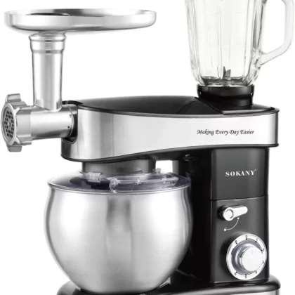SOKANY® KITCHEN STARTER / STAND MIXER SK-05010